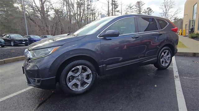 used 2018 Honda CR-V car, priced at $20,295