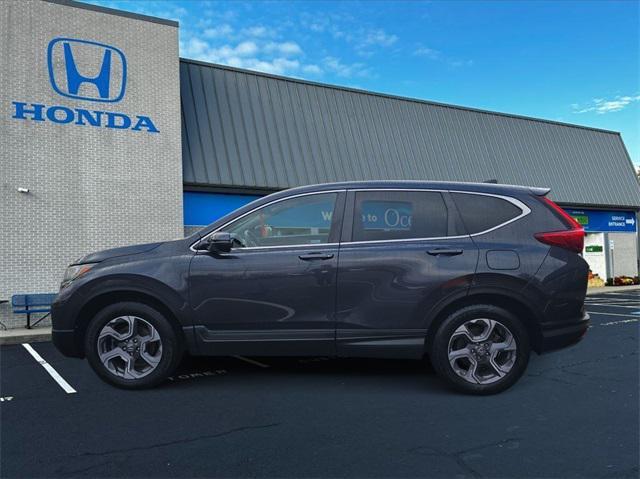 used 2018 Honda CR-V car, priced at $20,295