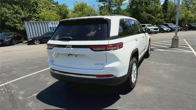 used 2023 Jeep Grand Cherokee car, priced at $28,795