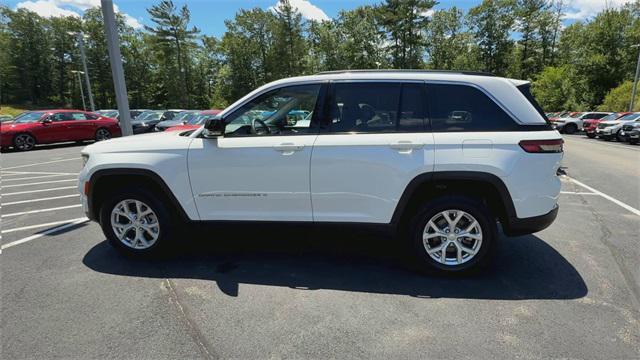 used 2023 Jeep Grand Cherokee car, priced at $28,795