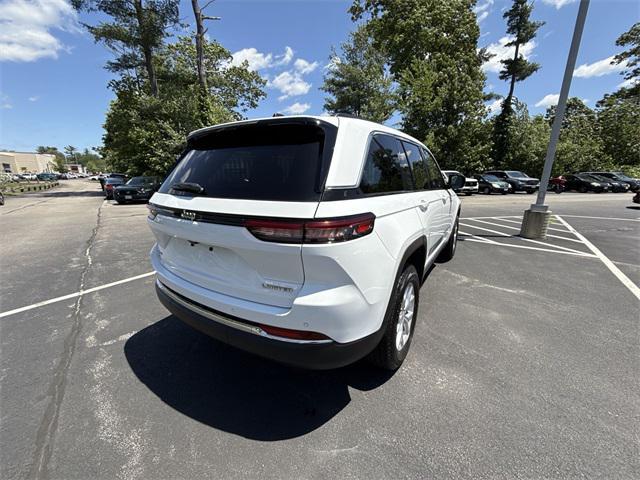used 2023 Jeep Grand Cherokee car, priced at $28,795