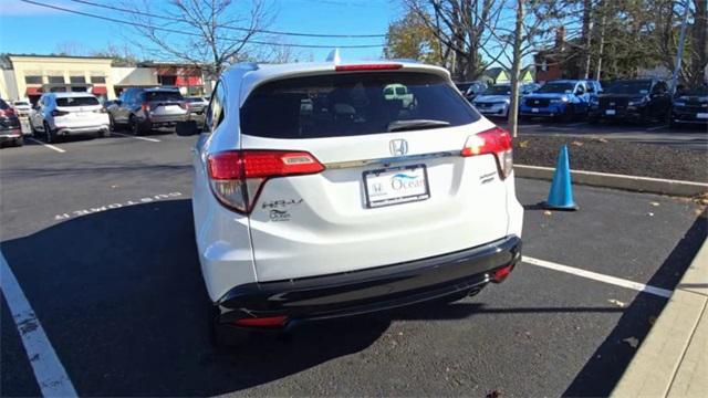 used 2020 Honda HR-V car, priced at $18,855