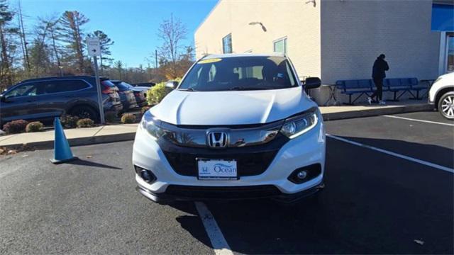 used 2020 Honda HR-V car, priced at $18,855