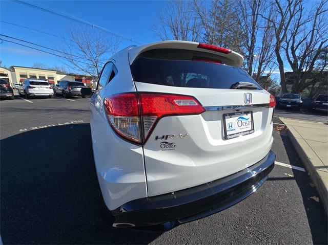 used 2020 Honda HR-V car, priced at $18,855