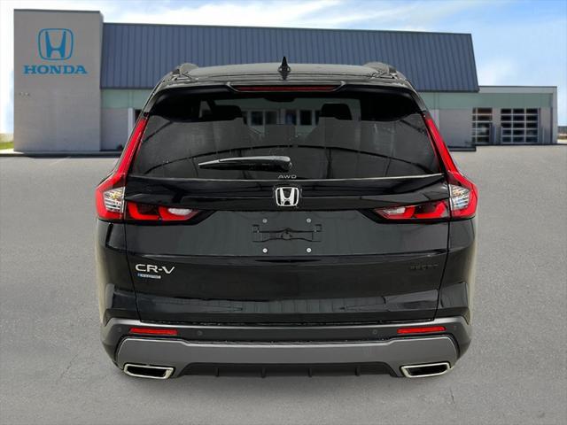 new 2025 Honda CR-V car, priced at $40,500