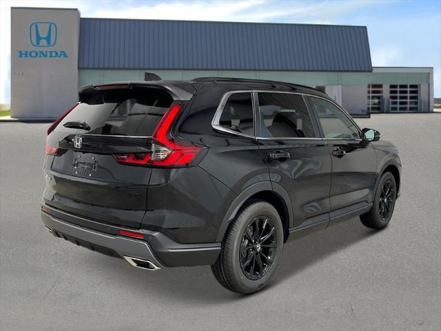 new 2025 Honda CR-V car, priced at $40,500