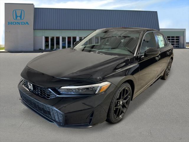 new 2025 Honda Civic car, priced at $27,400