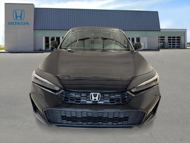 new 2025 Honda Civic car, priced at $27,400