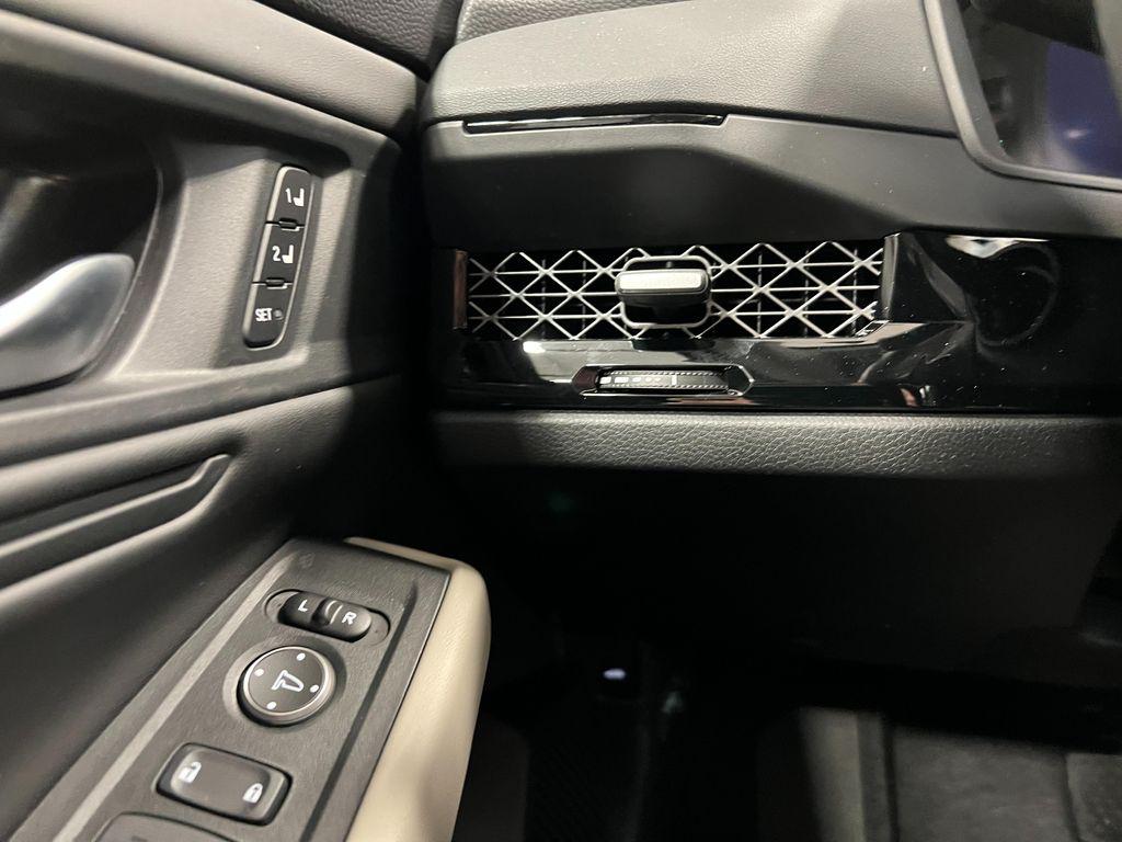 new 2025 Honda Accord Hybrid car, priced at $36,135