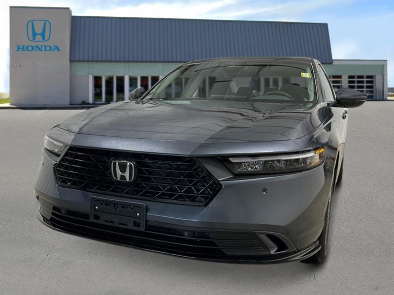 new 2025 Honda Accord Hybrid car, priced at $36,135