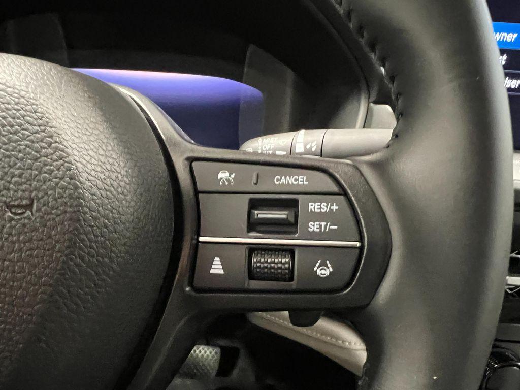 new 2025 Honda Accord Hybrid car, priced at $36,135