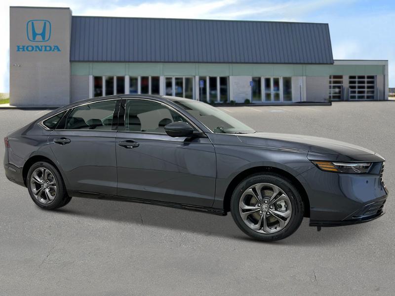 new 2025 Honda Accord Hybrid car, priced at $36,135