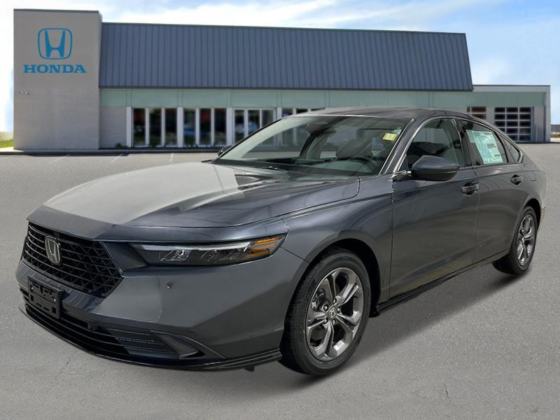 new 2025 Honda Accord Hybrid car, priced at $36,135