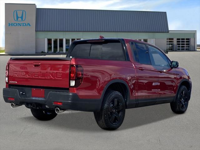 new 2025 Honda Ridgeline car, priced at $48,655