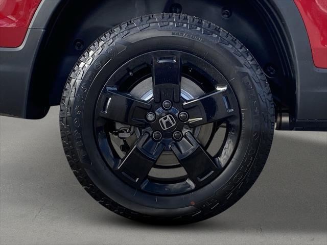 new 2025 Honda Ridgeline car, priced at $48,655