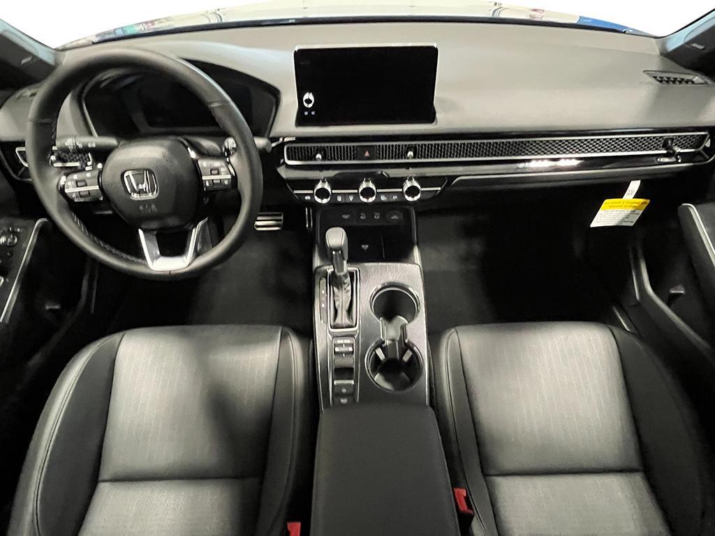 new 2026 Honda Civic Hybrid car, priced at $33,490