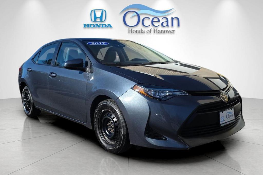 used 2017 Toyota Corolla car, priced at $14,455