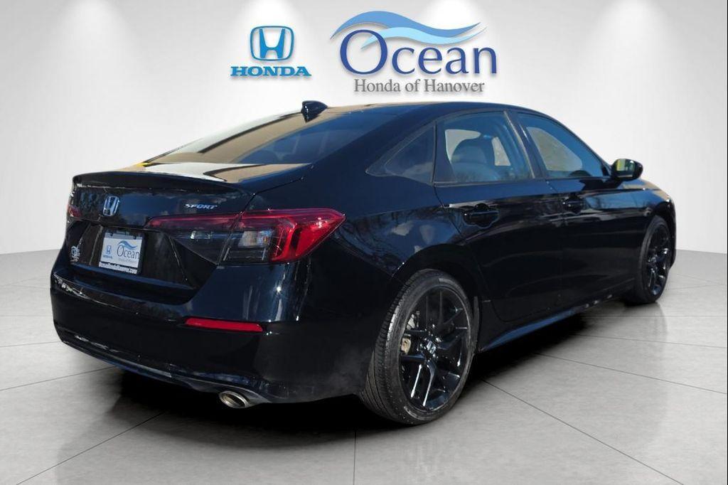 used 2022 Honda Civic car, priced at $20,945