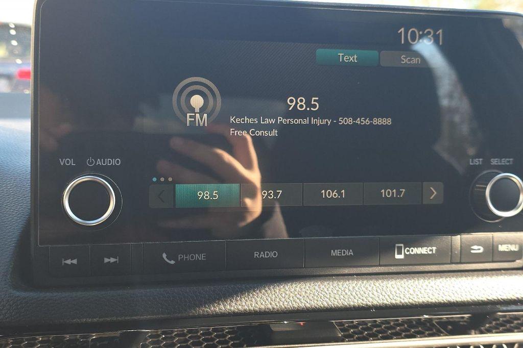 used 2022 Honda Civic car, priced at $20,945