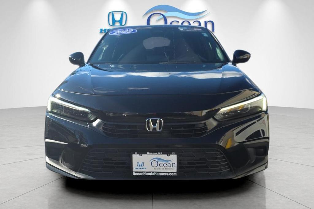 used 2022 Honda Civic car, priced at $20,945