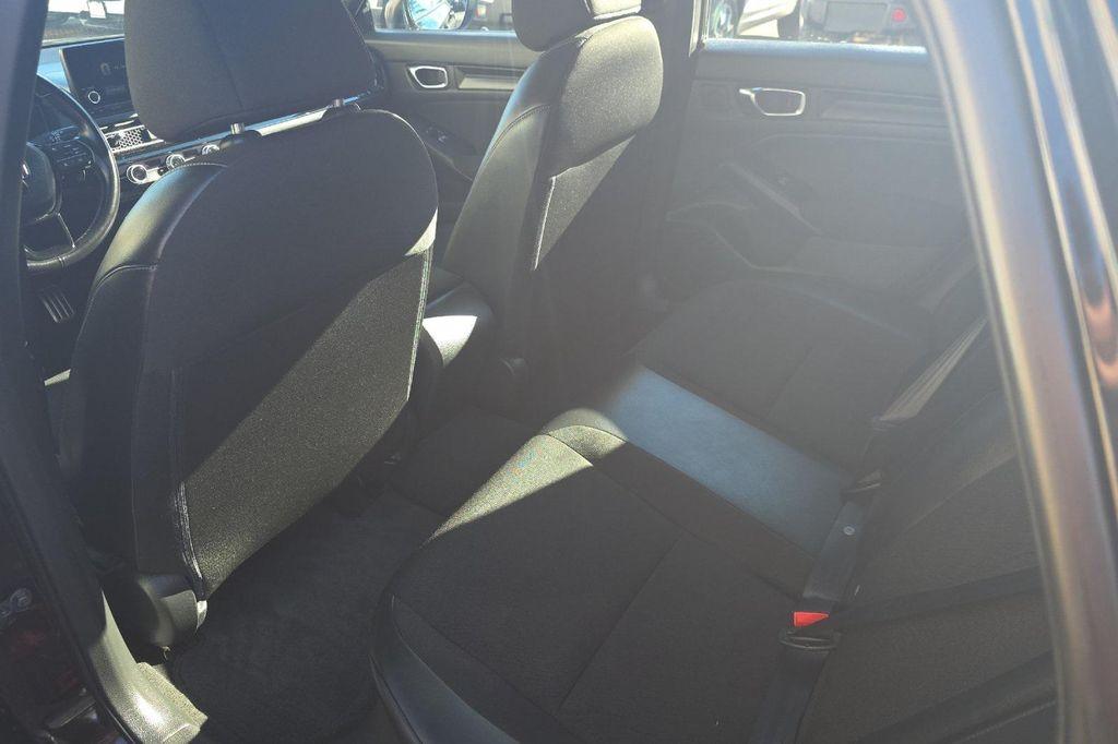 used 2022 Honda Civic car, priced at $20,945