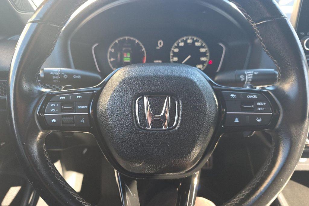 used 2022 Honda Civic car, priced at $20,945