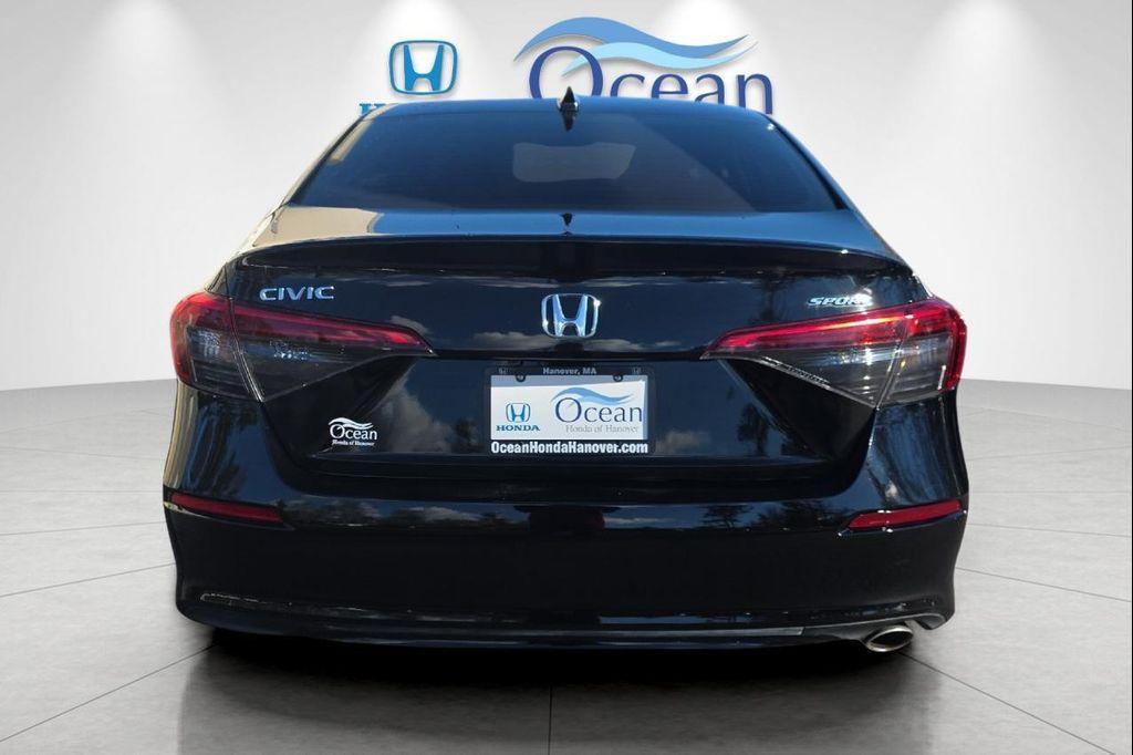 used 2022 Honda Civic car, priced at $20,945
