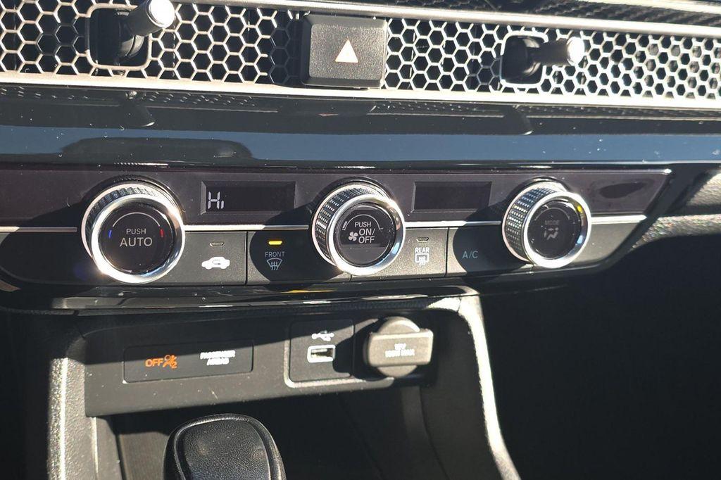 used 2022 Honda Civic car, priced at $20,945