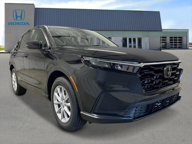 new 2026 Honda CR-V car, priced at $36,045