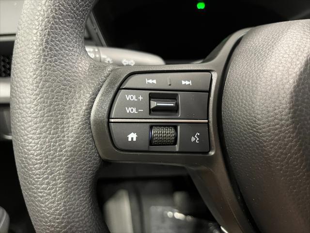 new 2026 Honda CR-V car, priced at $36,045
