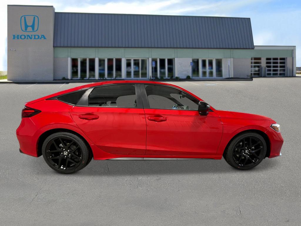 new 2026 Honda Civic car, priced at $28,990