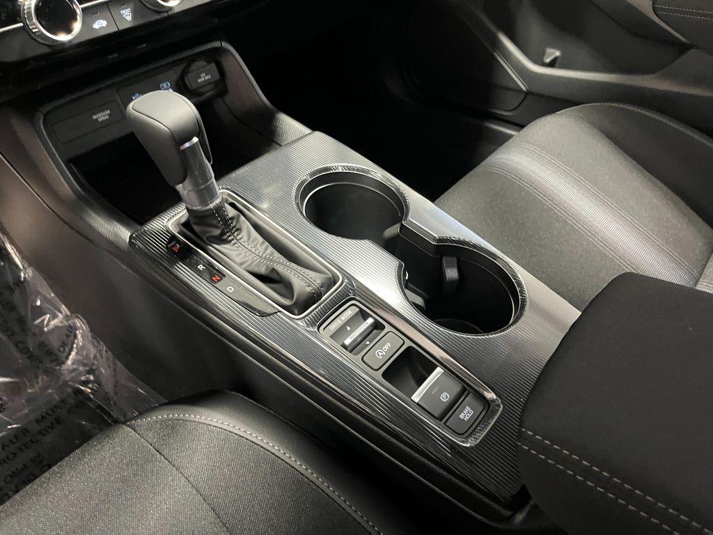 new 2026 Honda Civic car, priced at $28,990