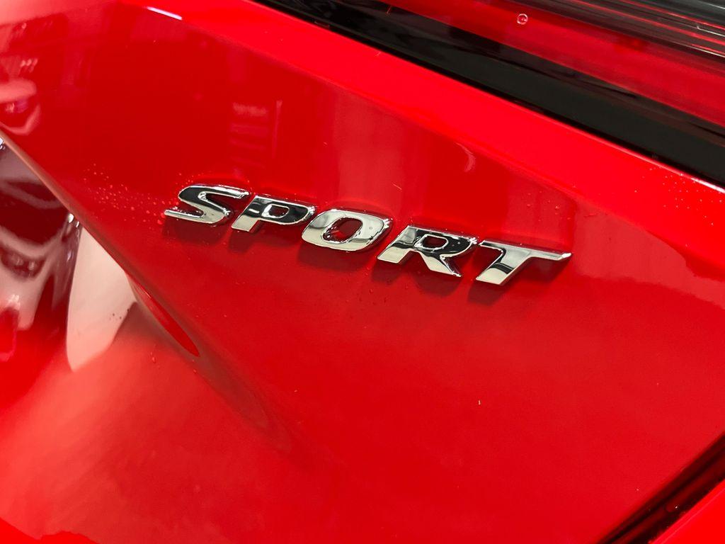 new 2026 Honda Civic car, priced at $28,990