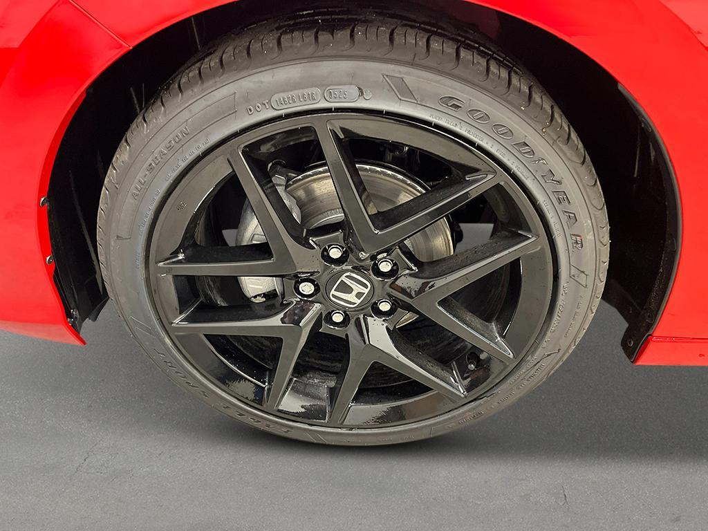 new 2026 Honda Civic car, priced at $28,990