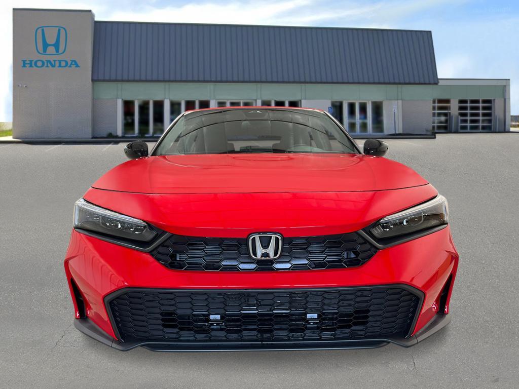 new 2026 Honda Civic car, priced at $28,990