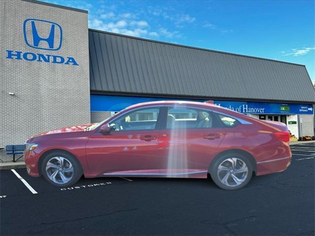 used 2020 Honda Accord car, priced at $186,545