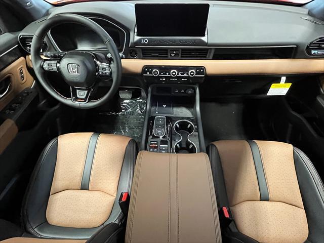 new 2026 Honda Passport car, priced at $55,580