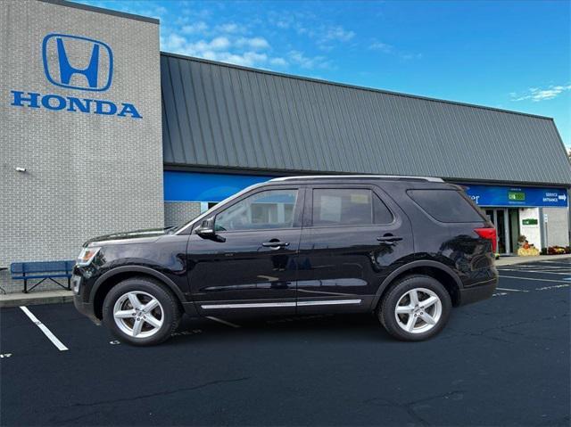 used 2016 Ford Explorer car, priced at $19,322
