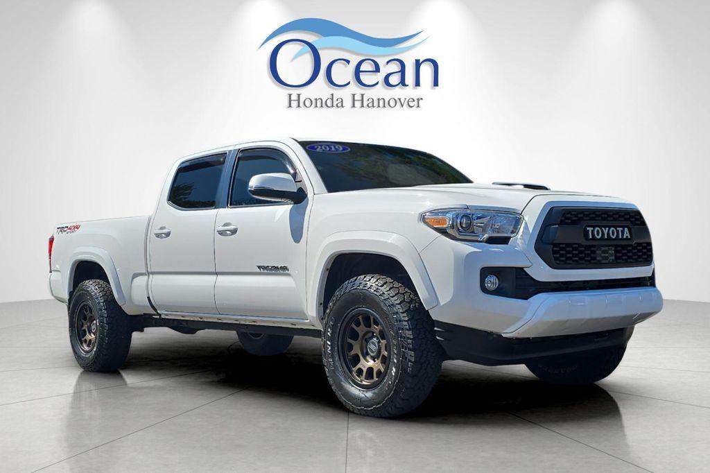 used 2019 Toyota Tacoma car, priced at $33,612