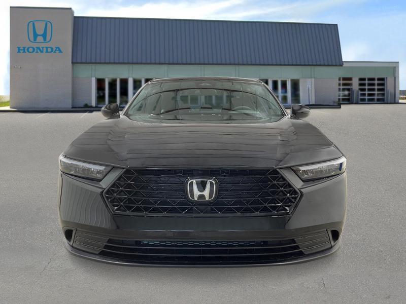 new 2025 Honda Accord Hybrid car, priced at $34,850