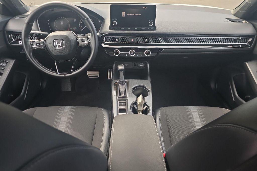 used 2023 Honda Civic car, priced at $24,485