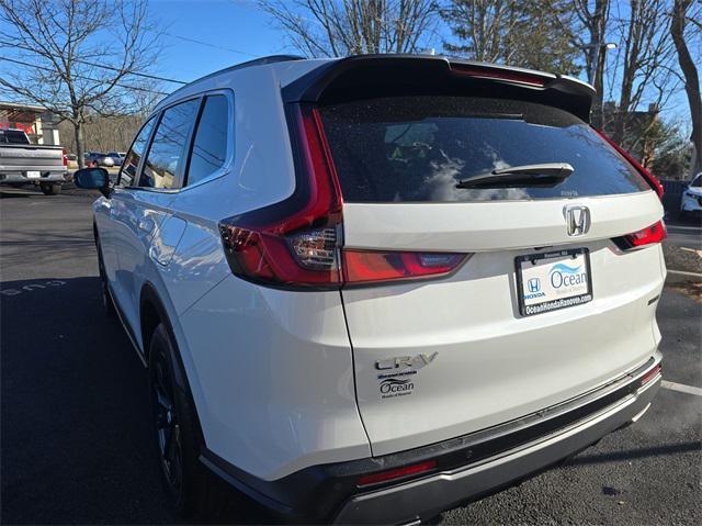 used 2024 Honda CR-V Hybrid car, priced at $34,695