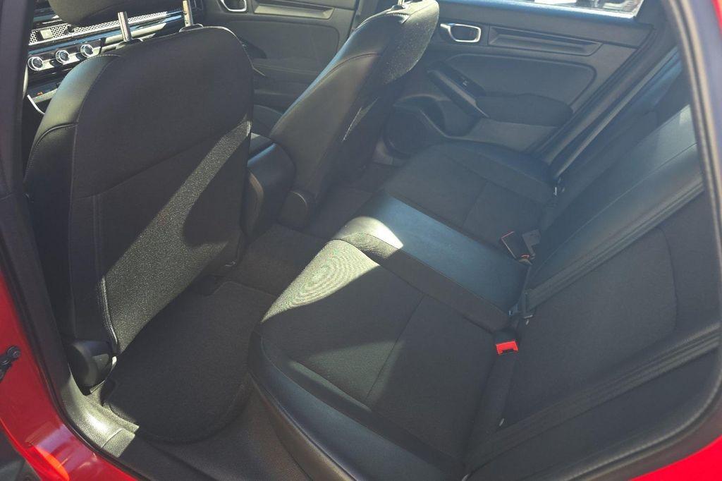 used 2024 Honda Civic car, priced at $23,245