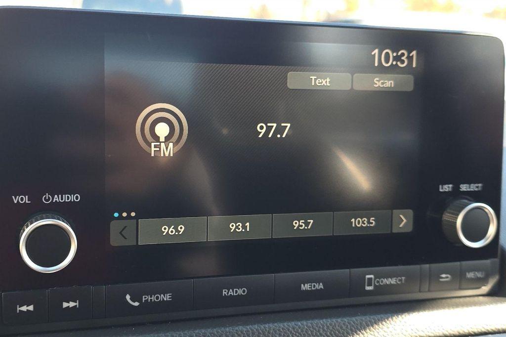 used 2024 Honda Civic car, priced at $23,245