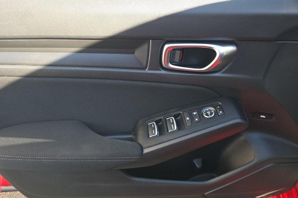 used 2024 Honda Civic car, priced at $23,245