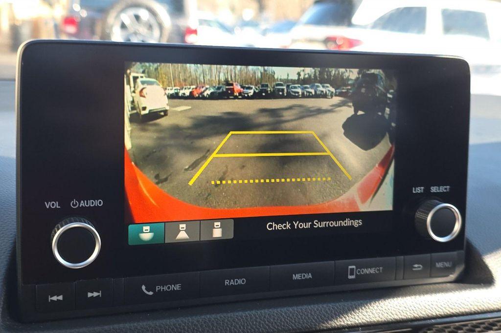 used 2024 Honda Civic car, priced at $23,245