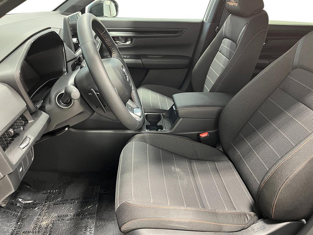 new 2026 Honda CR-V Hybrid car, priced at $40,705