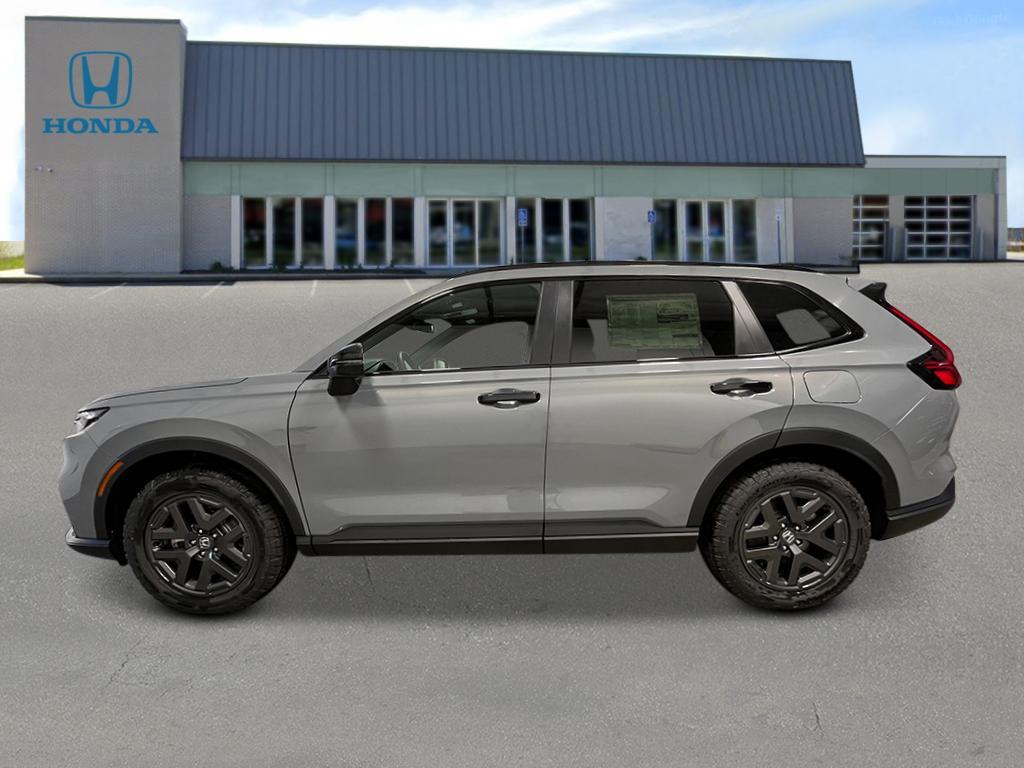 new 2026 Honda CR-V Hybrid car, priced at $40,705