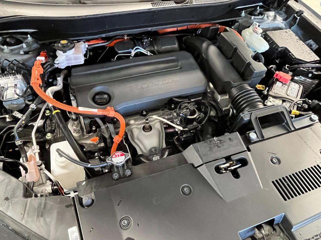 new 2026 Honda CR-V Hybrid car, priced at $40,705