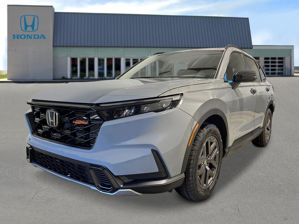 new 2026 Honda CR-V Hybrid car, priced at $40,705